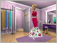 Barbie Fashion Designer - 1996