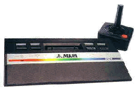 2600jr. - Atari 1985