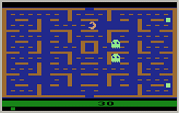 Pac-Man - Atari 1981