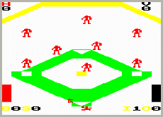 Baseball - Emerson 1982