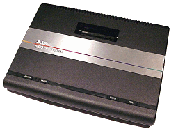 7800 ProSystem - Atari 1986