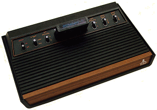 VCS - Atari 1977