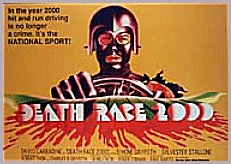 Death Race 2000 - New World Pictures 1975