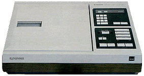 LD-V1000 - Pioneer 1982
