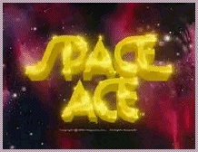 Space Ace - Magicom 1983