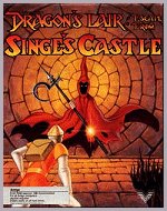 Escape from Singe's Castle - Visionary 1990