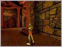 Dragon's Lair 3D - Dragonstone 2001 