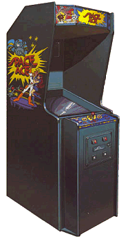 Space Ace - Magicom 1983