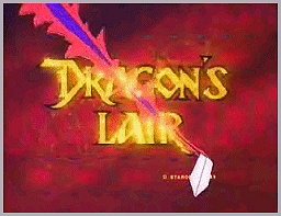 Dragon's Lair - Starcom 1983