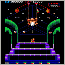 Donkey Kong 3 - Nintendo 1983