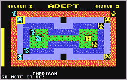 Adept - FreeFall/EA 1984
