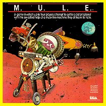 M.U.L.E. - Ozark/EA 1983