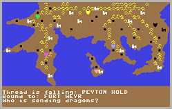 Dragonriders of Pern - Epyx 1983