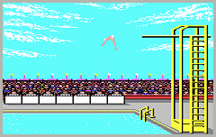 Summer Games - Epyx 1984