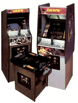 Gorf - Midway 1981