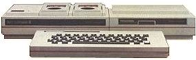 ECS - Mattel 1983