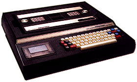 Keyboard Component - Mattel 1982