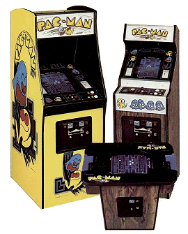 Pac-Man - Namco/Midway 1980