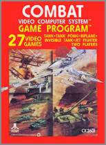 Combat - Atari 1977
