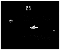 Shark Jaws - Atari/Horror Games 1974