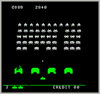 Space Invaders - Taito/Midway 1978