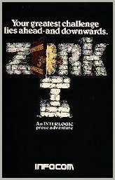 Zork 1 - Infocom 1980