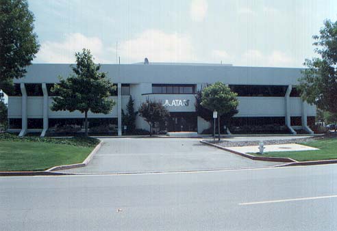 Atari Hauptquartier