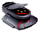 Atari Jaguar mit CD-ROM