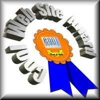 CoolWebSite-Award COOL - Best of Web