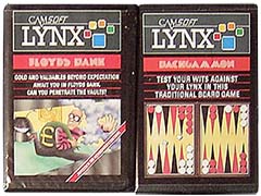 Lynx Spiele