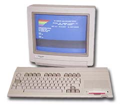 Commodore C65