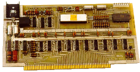 CPU Karte