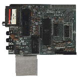 ZX 81 Board ISS1=0