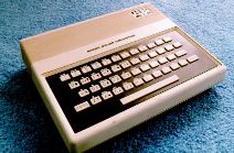 Color Computer MC-10
