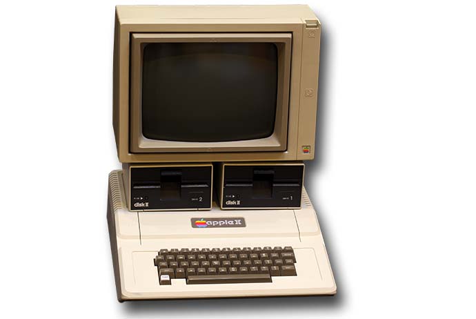 Vor 45 Jahren: Der Apple II kommt auf den Markt
