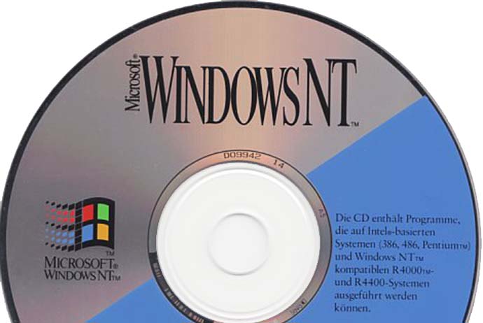 30 Jahre Windows NT