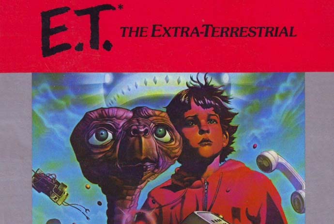 Atari E.T., 1981
