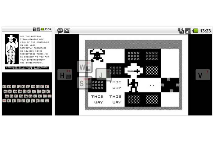 ZX81 Emulator für Android