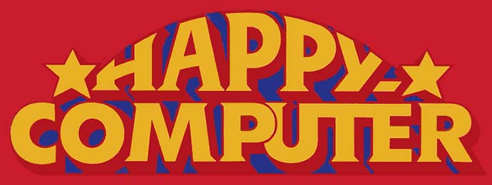 Vor 35 Jahren: Die erste Ausgabe der Happy Computer erscheint