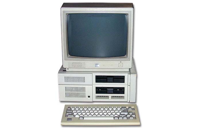 35 Jahre IBM PCjr