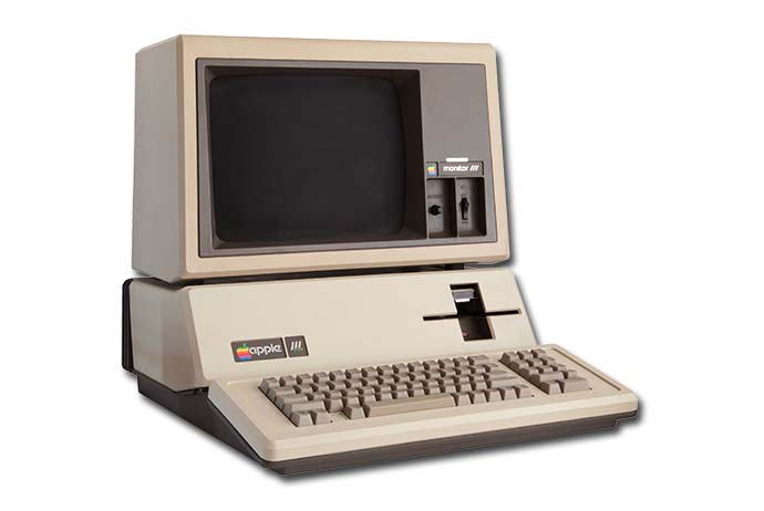 Vor 40 Jahren: Der Apple III wird vorgestellt