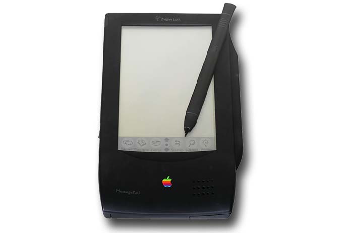 Vor 25 Jahren: Das Apple MessagePad kommt nach Deutschland