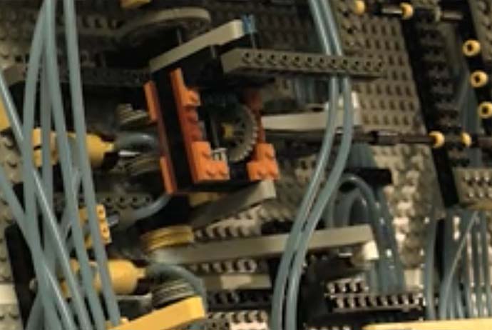 Die Lego Turing Maschine