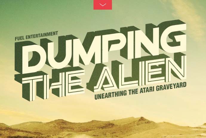 Dumping The Alien