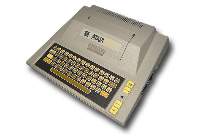 Vor 40 Jahren: Die ersten Atari 400/800 werden ausgeliefert