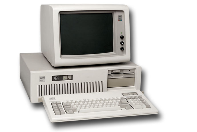 IBM AT Typ 5170