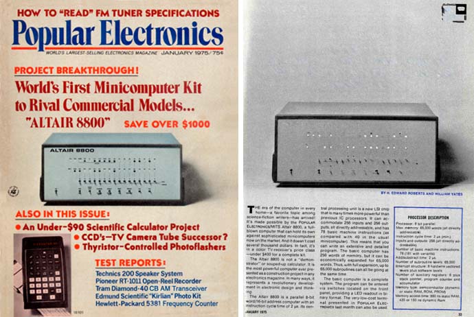 Webtipp: Archiv mit historischen Elektronikmagazinen