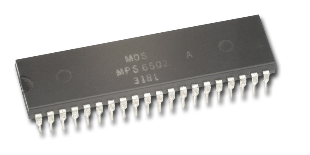 Mos Computer Retro: 9 Mikroprozessoren, die jeder kennen sollte – 8Bit-Museum.de