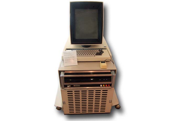 Vor 40 Jahren: Steve Jobs besucht Xerox PARC