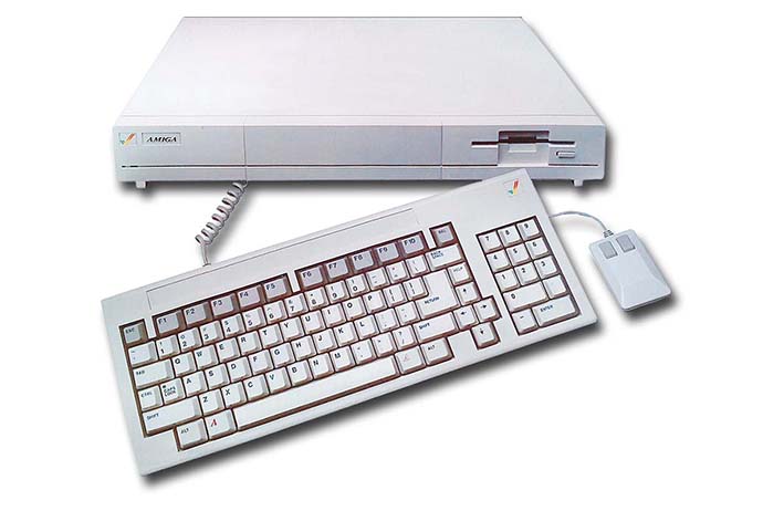 35 Jahre Commodore Amiga